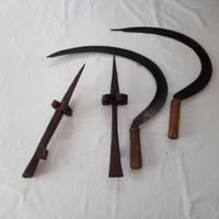 FALCE e INCUDINE FIENAIA