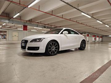 Audi TT serie 2