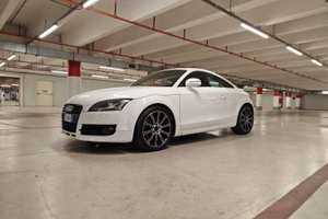 Audi TT serie 2