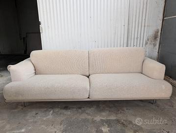 divano Cassina Met 250 da rifoderare 