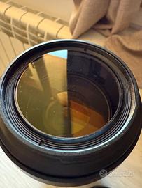 Tamron SP 70-300mm F/4-5.6 Vc usd x Nikon