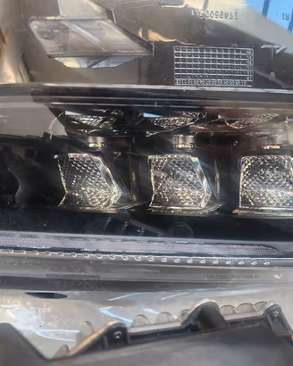 coppia fari full LED 2022 DS7 