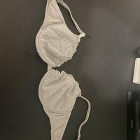 Reggiseno azzurro Intimissimi