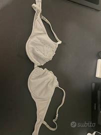 Reggiseno azzurro Intimissimi