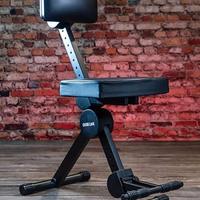 Sgabello per musicisti QUIKLOK