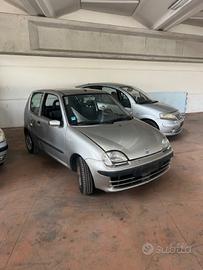 Ricambi Fiat Seicento 1.1 S 3P Anno 2001