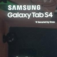 Tablet s4 si puo mettere anche sim