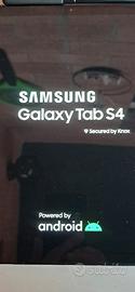 Tablet s4 si puo mettere anche sim