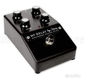 moog minifooger delay vintage analog
