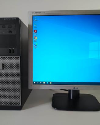 MONITOR E PC DELL
