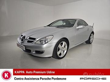 Mercedes-benz SLK 200 Kompressor cat