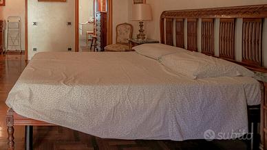 Letto matrimoniale SOLO RITIRO
