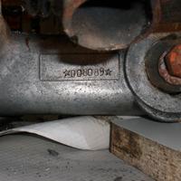 Vespa vsb1m motore 160gs