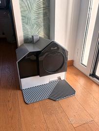 Lettiera Gatto PawHut