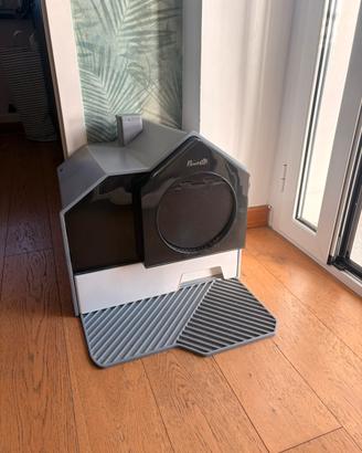 Lettiera Gatto PawHut