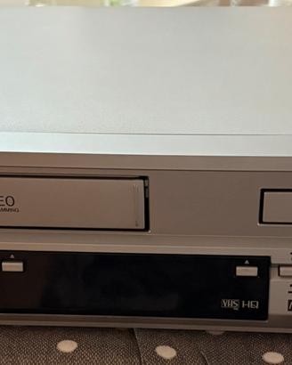 Sinudyne SV 15901 videorecorder lettore vhs e dvd