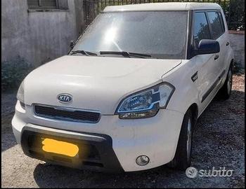 Kia soul 2011 ricambi motore d4fb