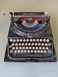 Olivetti MP1 ICO (Anni '30)