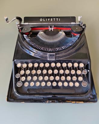 Olivetti MP1 ICO (Anni '30)