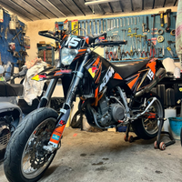 Ktm 660 smc lc4