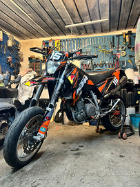 Ktm 660 smc lc4