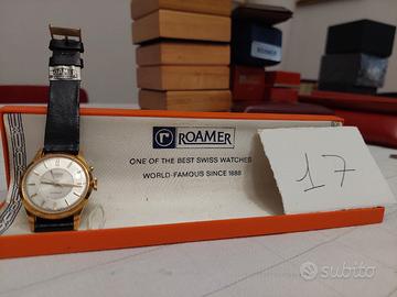 Orologio Roamer 