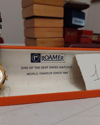 Orologio Roamer 