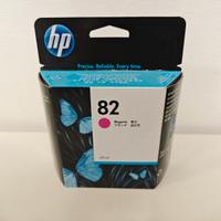 Cartuccia stampante Magenta HP C4912A