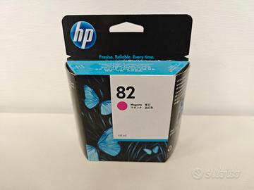 Cartuccia stampante Magenta HP C4912A