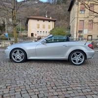 Mercedes SLK 200 compressor pacchetto AEG 