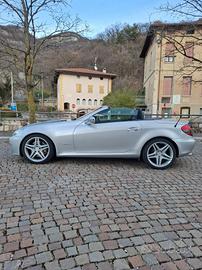 Mercedes SLK 200 compressor pacchetto AEG 