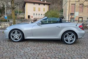 Mercedes SLK 200 compressor pacchetto AEG 