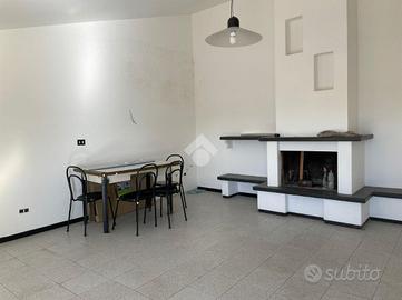 ATTICO A GALLICANO NEL LAZIO