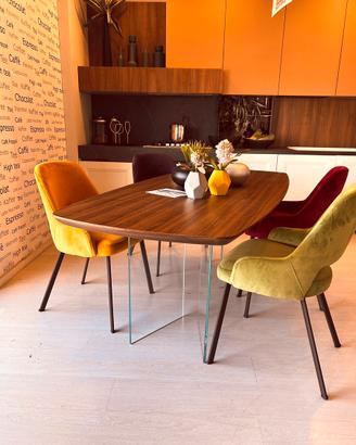 Tavolo Noce 200x90cm