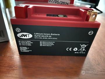 Batteria Litio JMT