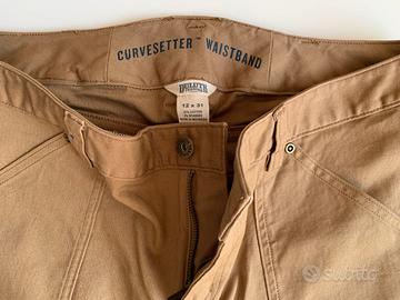 Duluth Pantaloni Cargo Donna – NUOVI