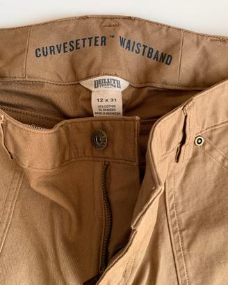 Duluth Pantaloni Cargo Donna – NUOVI