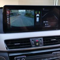 BMW F48 - F49 CARTABLET MONITOR ANDROID CAR PLAY