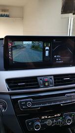 BMW F48 - F49 CARTABLET MONITOR ANDROID CAR PLAY