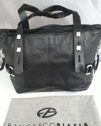Borsa Francesco Biasia VERA PELLE