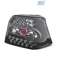 FANALI A LED VOLKSWAGEN VW GOLF 4 97-03 NERO