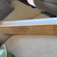 Lampada muro led bamboo