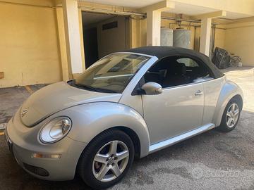 New Beetle 1.9 tdi cabrio