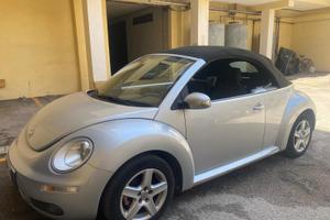 New Beetle 1.9 tdi cabrio