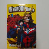 my hero academia 1