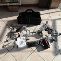 CATENE DA NEVE "RAGNO" K-SUMMIT  XL KONIG K55