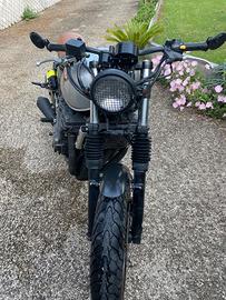 Suzuki GSX 750 Inazuma - 2000