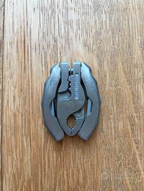 Pinza Multiuso Tascabile Swiss+Tech MicroTech 6in1
