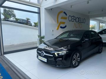 MERCEDES-BENZ A 180 d Automatic Business Extra t
