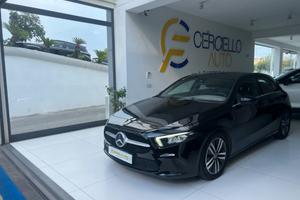 MERCEDES-BENZ A 180 d Automatic Business Extra t